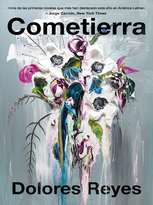 Title details for Eartheater / Cometierra by Dolores Reyes - Available